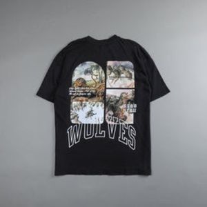 Darc sport oversized tee